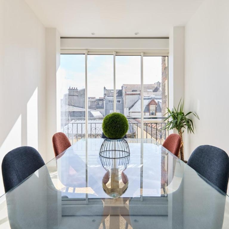 Perchoir, Cathedral, HyperCenter, Air conditioned - Apartment mit 3 Schlafzimmern - 21
