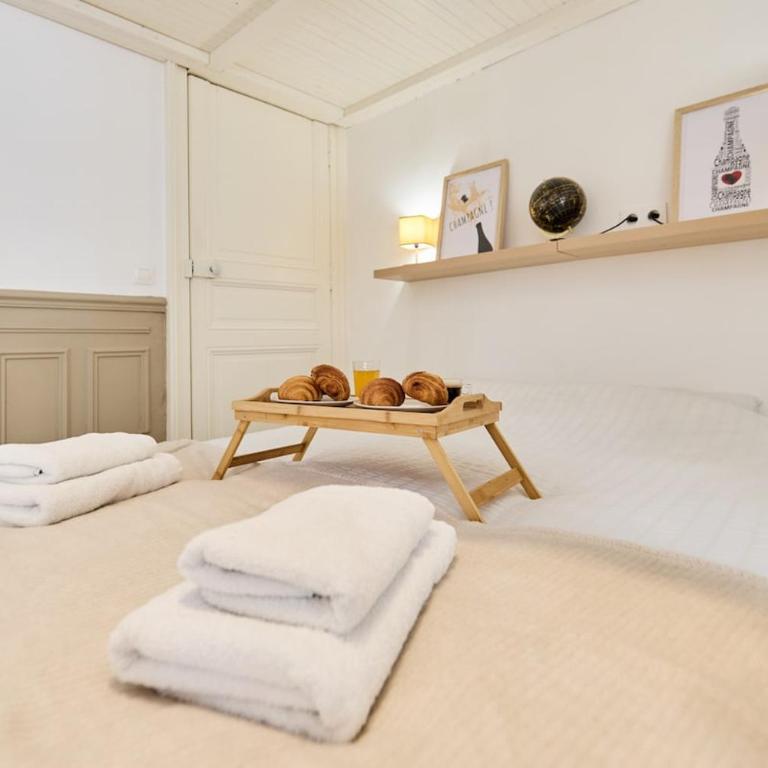 Perchoir, Cathedral, HyperCenter, Air conditioned - Apartment mit 3 Schlafzimmern - 24