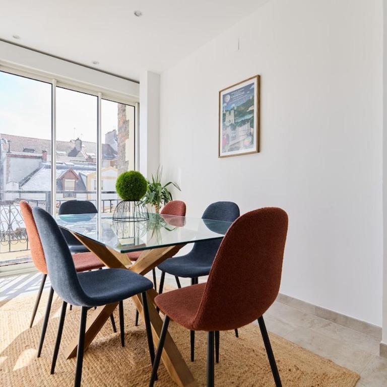 Perchoir, Cathedral, HyperCenter, Air conditioned - Apartment mit 3 Schlafzimmern - 26