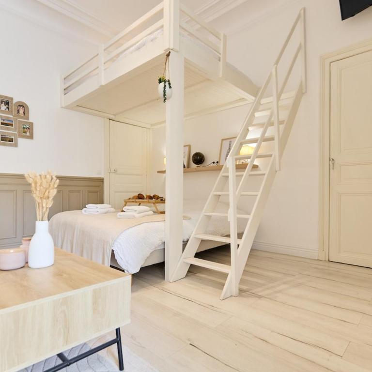 Perchoir, Cathedral, HyperCenter, Air conditioned - Apartment mit 3 Schlafzimmern - 33