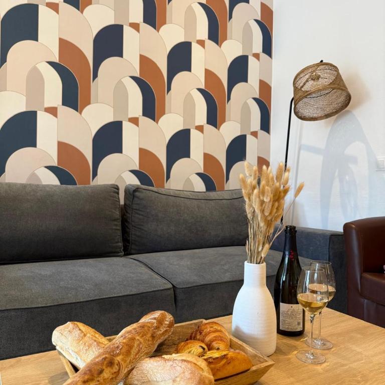 Perchoir, Cathedral, HyperCenter, Air conditioned - Apartment mit 3 Schlafzimmern - 35