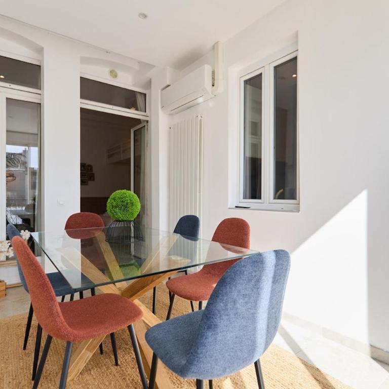 Perchoir, Cathedral, HyperCenter, Air conditioned - Apartment mit 3 Schlafzimmern - 54