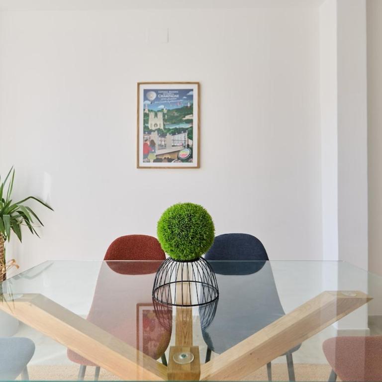 Perchoir, Cathedral, HyperCenter, Air conditioned - Apartment mit 3 Schlafzimmern - 57