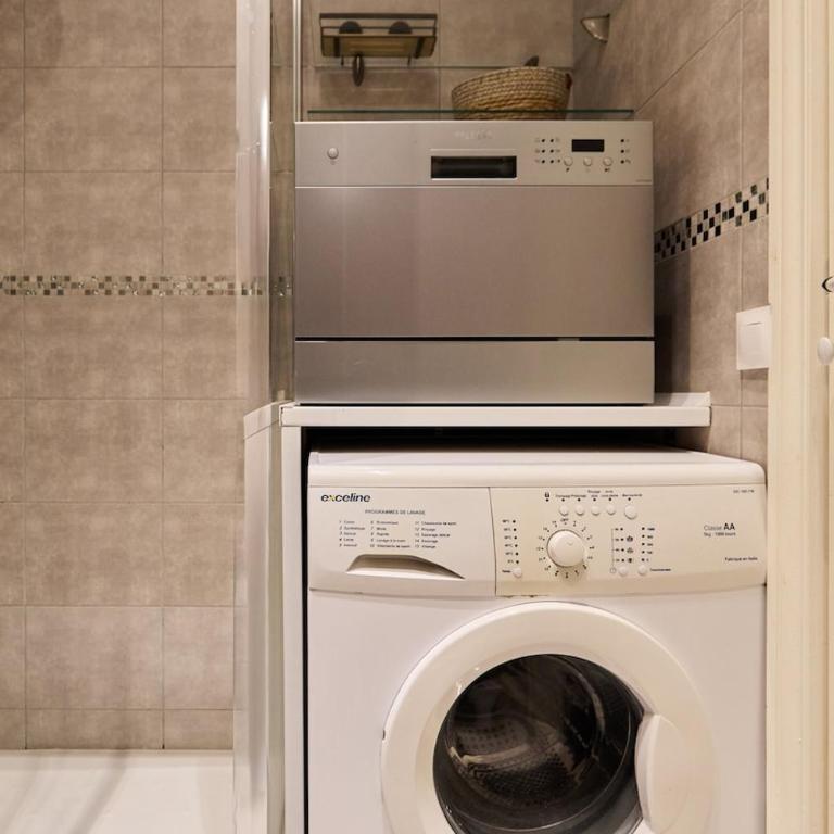 Perchoir, Cathedral, HyperCenter, Air conditioned - Apartment mit 3 Schlafzimmern - 61