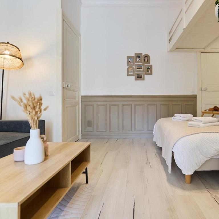 Perchoir, Cathedral, HyperCenter, Air conditioned - Apartment mit 3 Schlafzimmern - 62