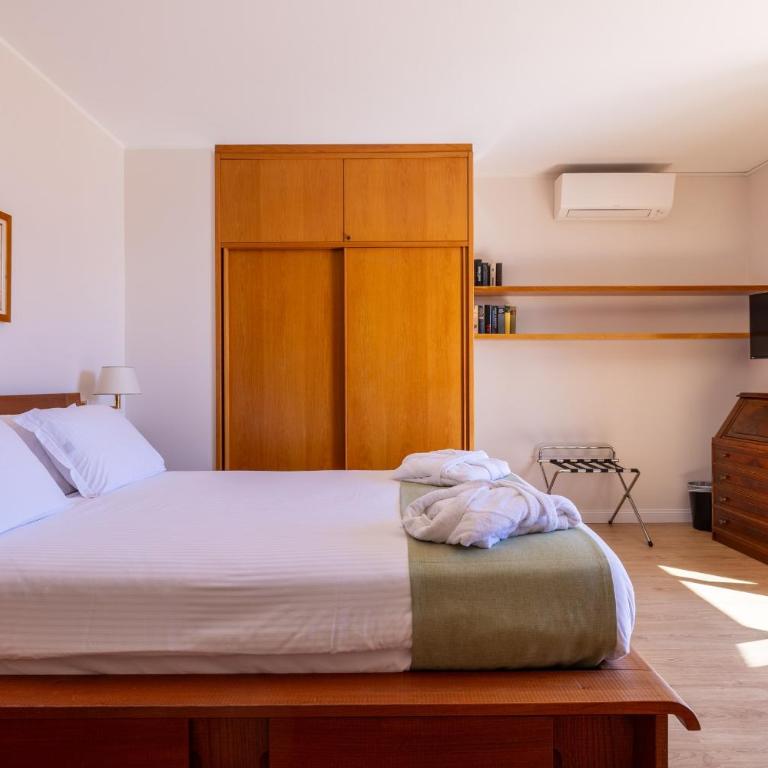 Hotel Royal - Suite con Vista Lago - 14