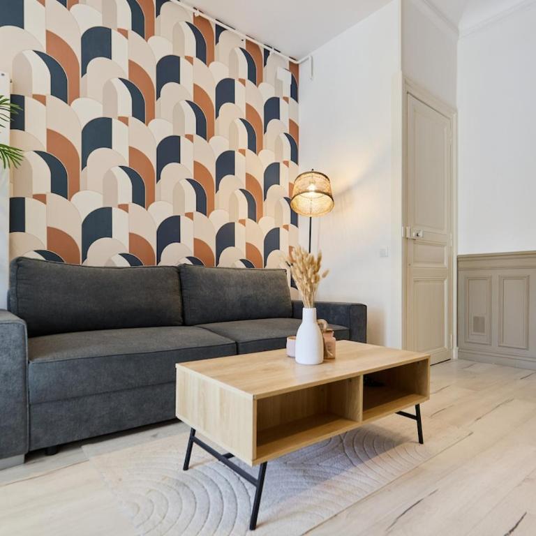 Perchoir, Cathedral, HyperCenter, Air conditioned - Apartment mit 3 Schlafzimmern - 67