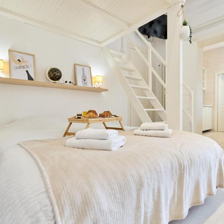 Perchoir, Cathedral, HyperCenter, Air conditioned - Apartment mit 3 Schlafzimmern - 69