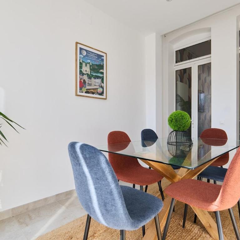 Perchoir, Cathedral, HyperCenter, Air conditioned - Apartment mit 3 Schlafzimmern - 71