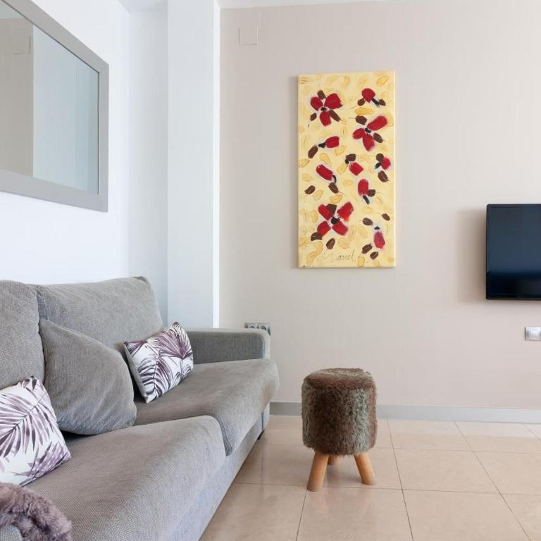 MÁLAGA Si eS CaSuaL, Malagueta Penthouse - Ático con solárium privado - 8