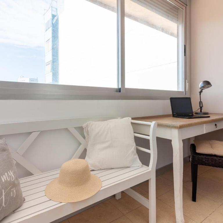 MÁLAGA Si eS CaSuaL, Malagueta Penthouse - Ático con solárium privado - 9