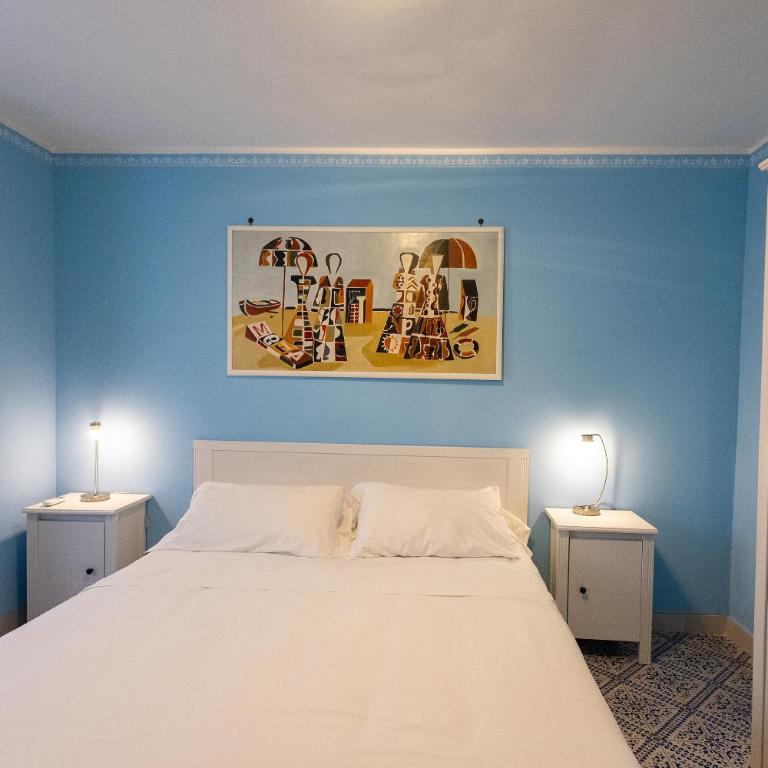 Hotel Villa Nefele - Appartamento Standard con 1 Camera da Letto - 4