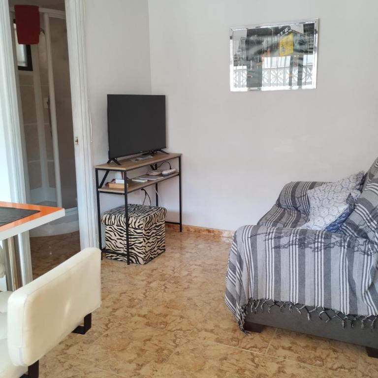 Casa baja cerca del mar - Apartamento de 1 dormitorio - 8