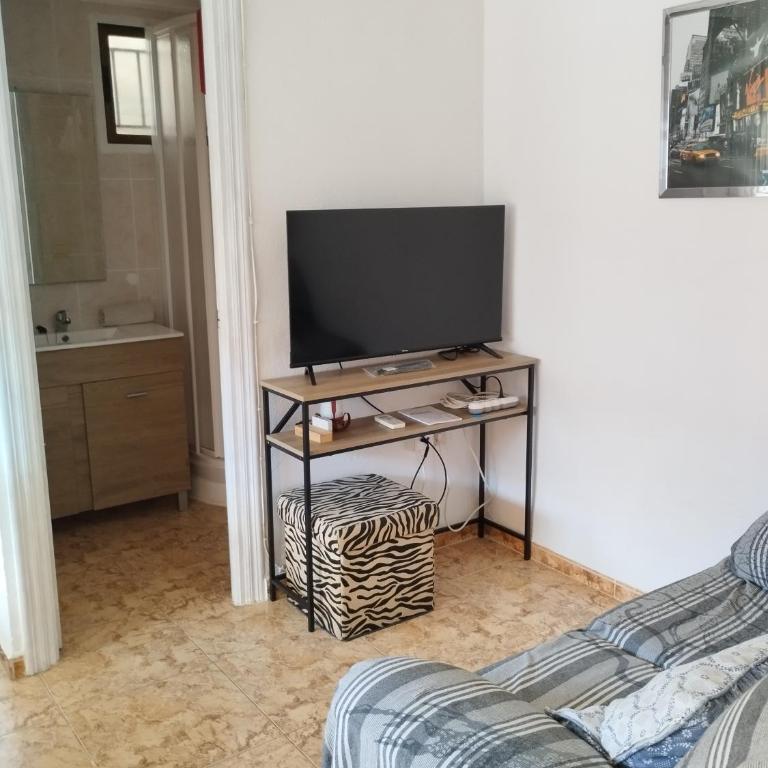 Casa baja cerca del mar - Apartamento de 1 dormitorio - 7