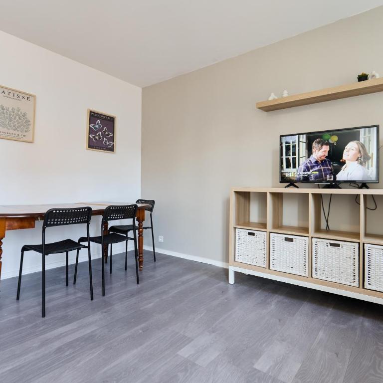 3 Pilliers Car Parking Near Downtown Quiet - Apartment mit 3 Schlafzimmern - 9