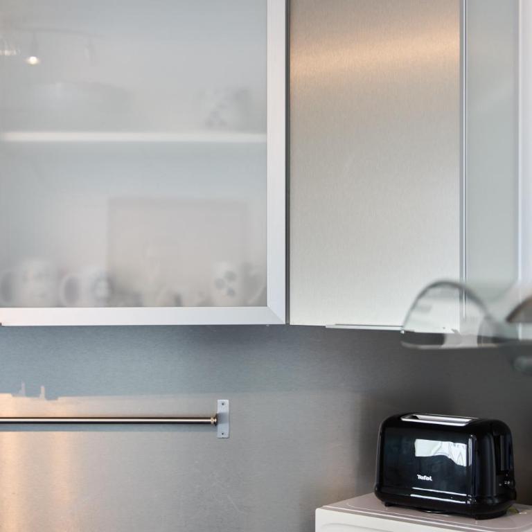3 Pilliers Car Parking Near Downtown Quiet - Apartment mit 3 Schlafzimmern - 11