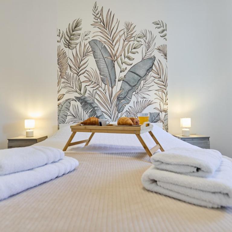 3 Pilliers Car Parking Near Downtown Quiet - Apartment mit 3 Schlafzimmern - 19