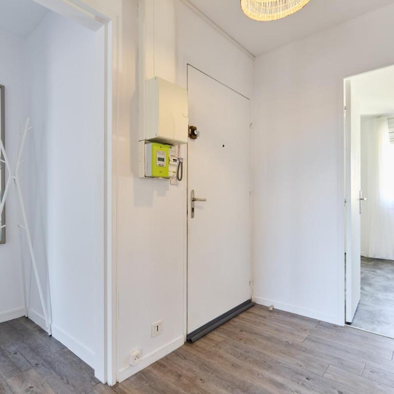 3 Pilliers Car Parking Near Downtown Quiet - Apartment mit 3 Schlafzimmern - 31