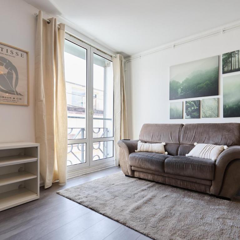 3 Pilliers Car Parking Near Downtown Quiet - Apartment mit 3 Schlafzimmern - 38