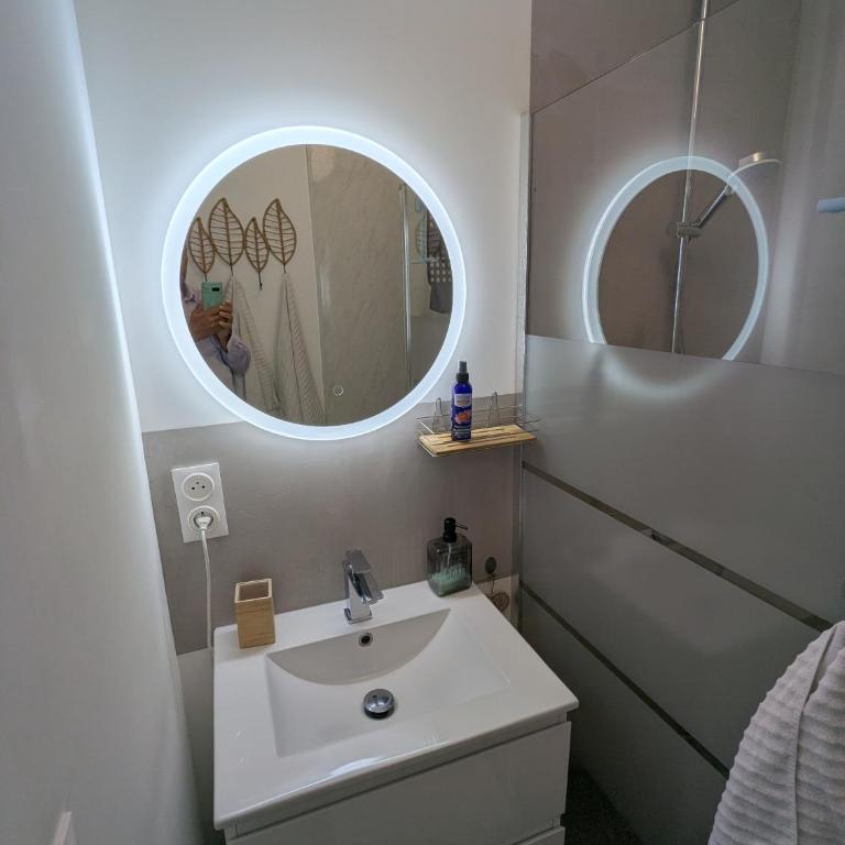 Studio indépendant vue magnifique et au calme - Appartement 1 Chambre - 14
