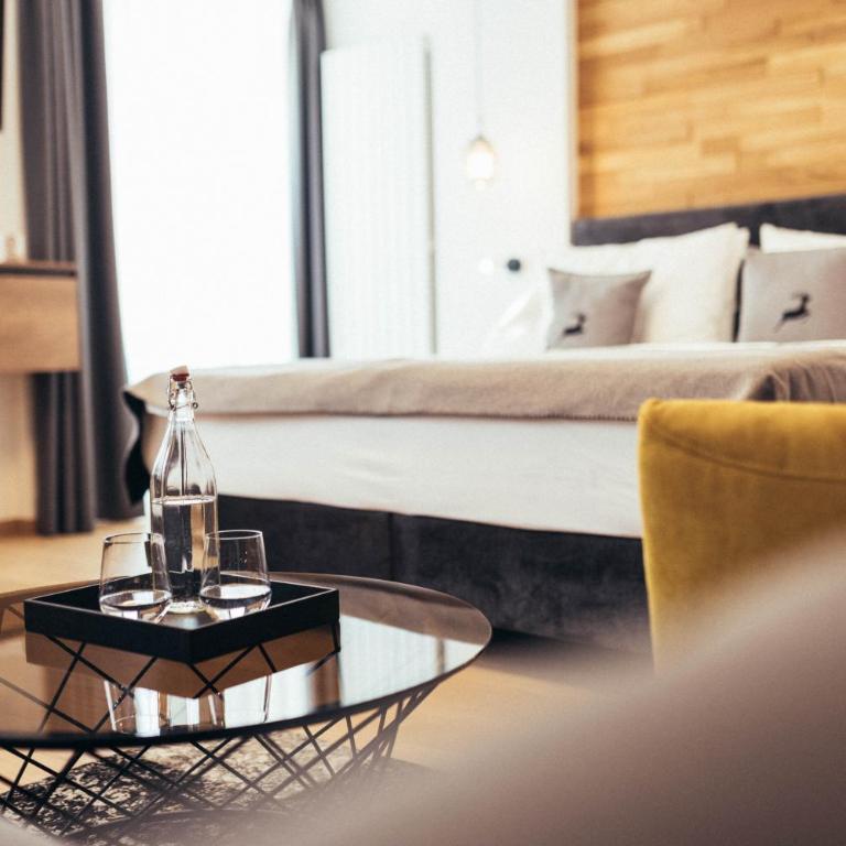 Genusshotel Goldene Rose - Junior Suite - 6