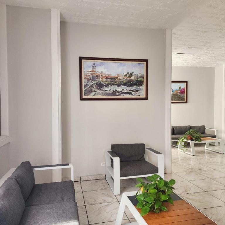Ocean Breeze Oasis in Puerto de la Cruz - Apartamento de 1 dormitorio - 41