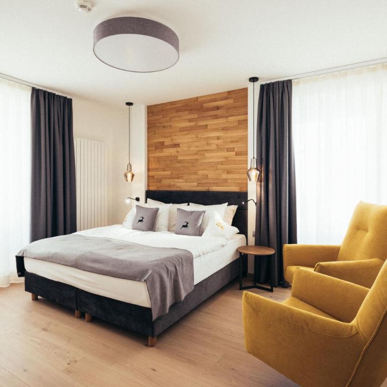 Genusshotel Goldene Rose - Junior Suite - 3