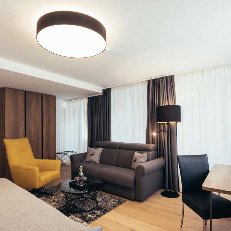 Genusshotel Goldene Rose - Junior Suite - 11