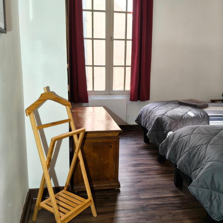 Gîte familial au cœur de Saint-Aignan séjour idéal 3 nuits à 5 min du Zoo de Beauval - Townhouse mit 3 Schlafzimmern - 23