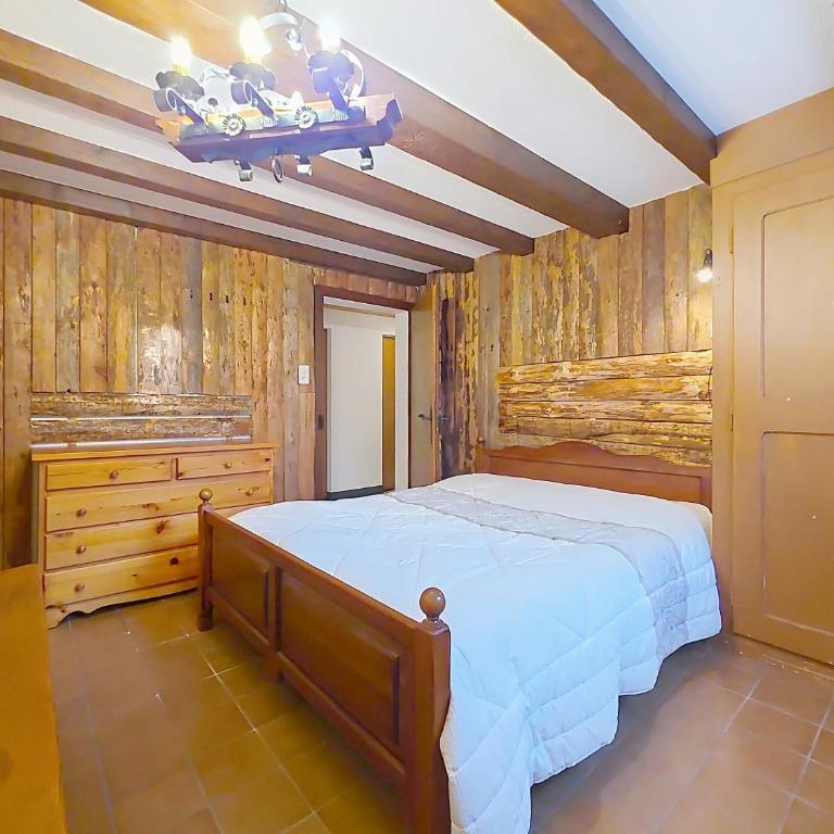 Chalet Bambi, spacieux, jardin, cheminée, kids & pets friendly - Apartment - 10