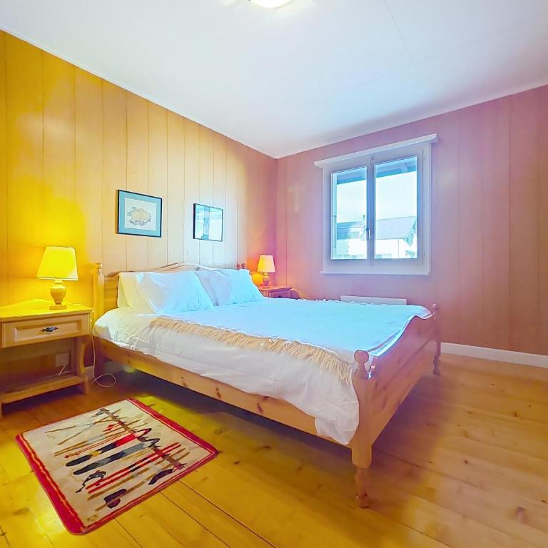 Chalet Bambi, spacieux, jardin, cheminée, kids & pets friendly - Apartment - 11