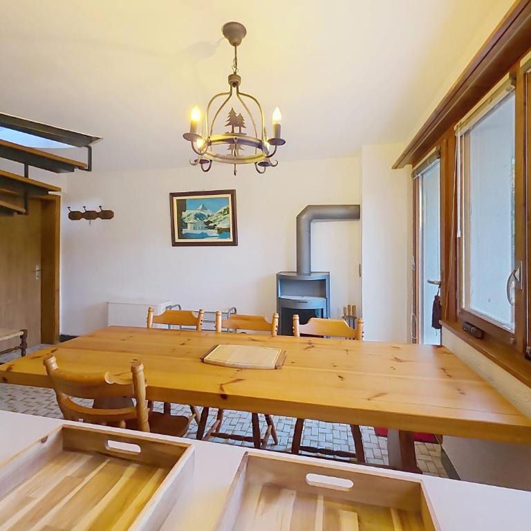Chalet Bambi, spacieux, jardin, cheminée, kids & pets friendly - Apartment - 12