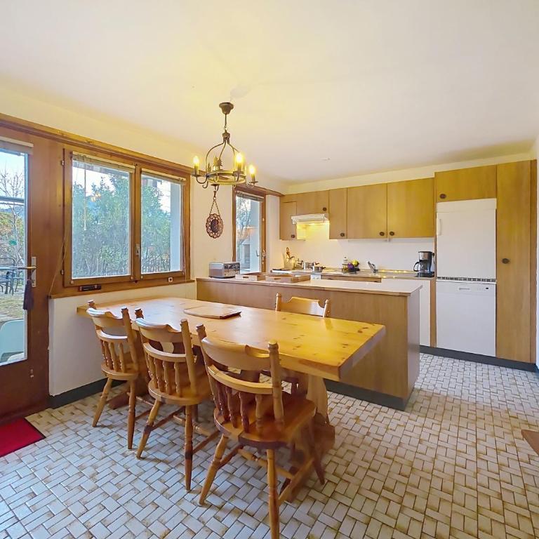 Chalet Bambi, spacieux, jardin, cheminée, kids & pets friendly - Apartment - 13