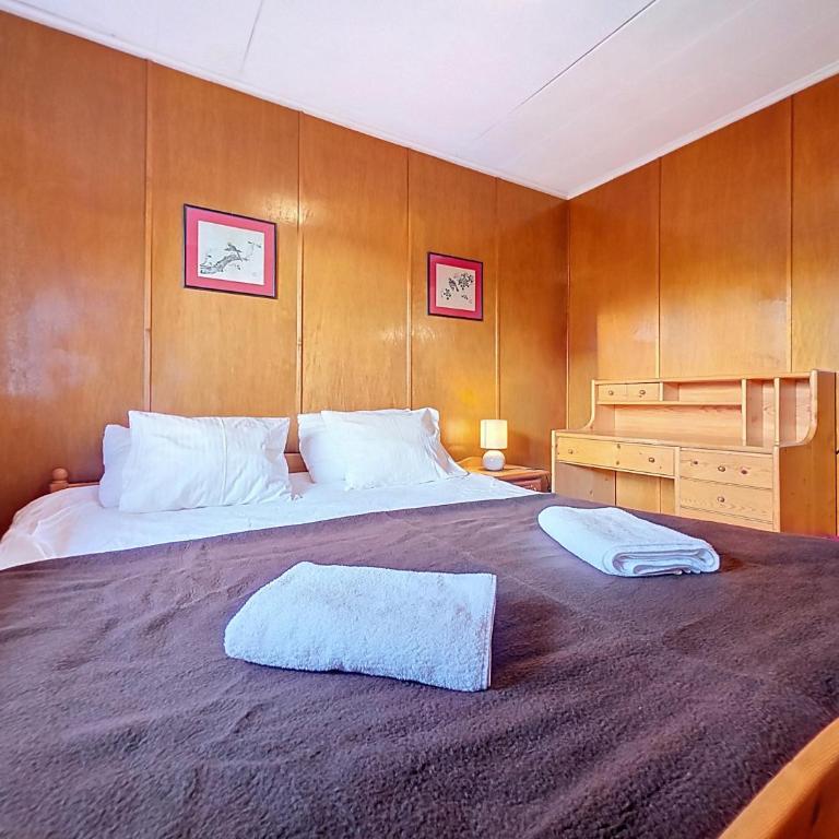 Chalet Bambi, spacieux, jardin, cheminée, kids & pets friendly - Apartment - 15