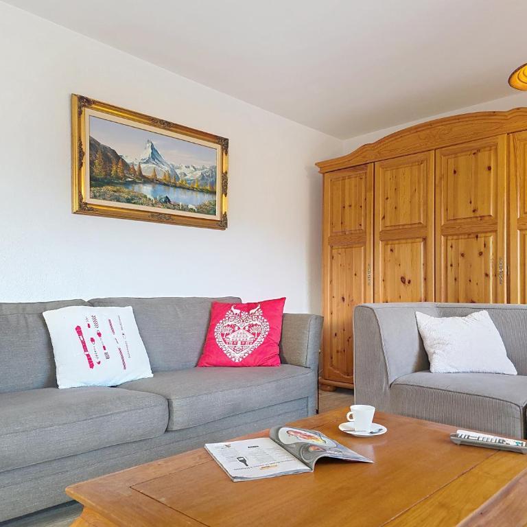 Chalet Bambi, spacieux, jardin, cheminée, kids & pets friendly - Apartment - 16