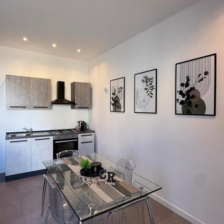 CR Home - Appartamento con 1 Camera da Letto - 11