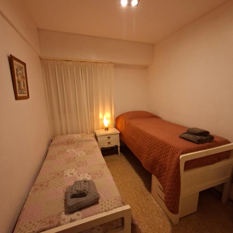 Departamento frente al mar entre Guemes y Olavarria - Two-Bedroom Apartment - 7