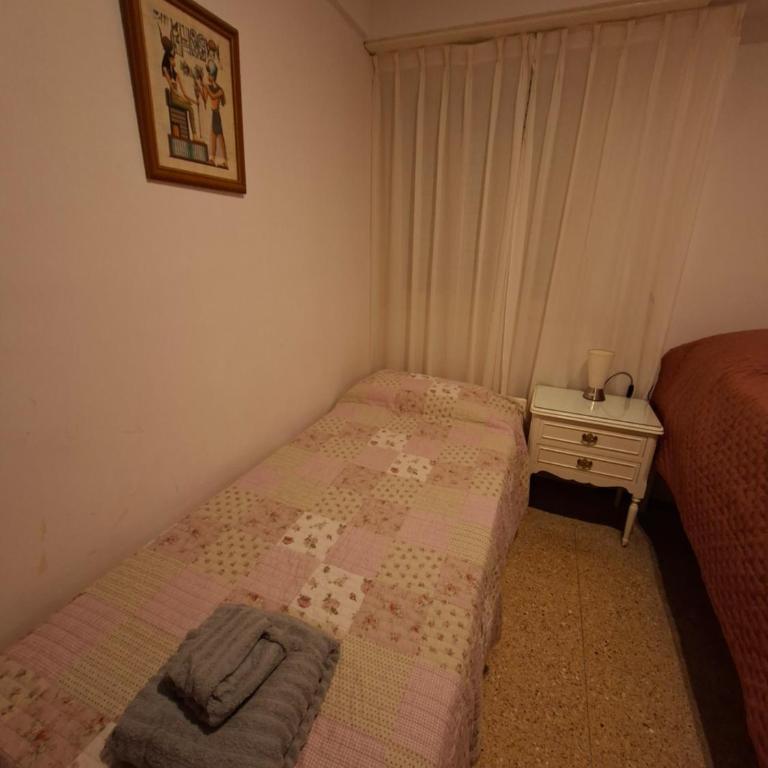 Departamento frente al mar entre Guemes y Olavarria - Two-Bedroom Apartment - 8
