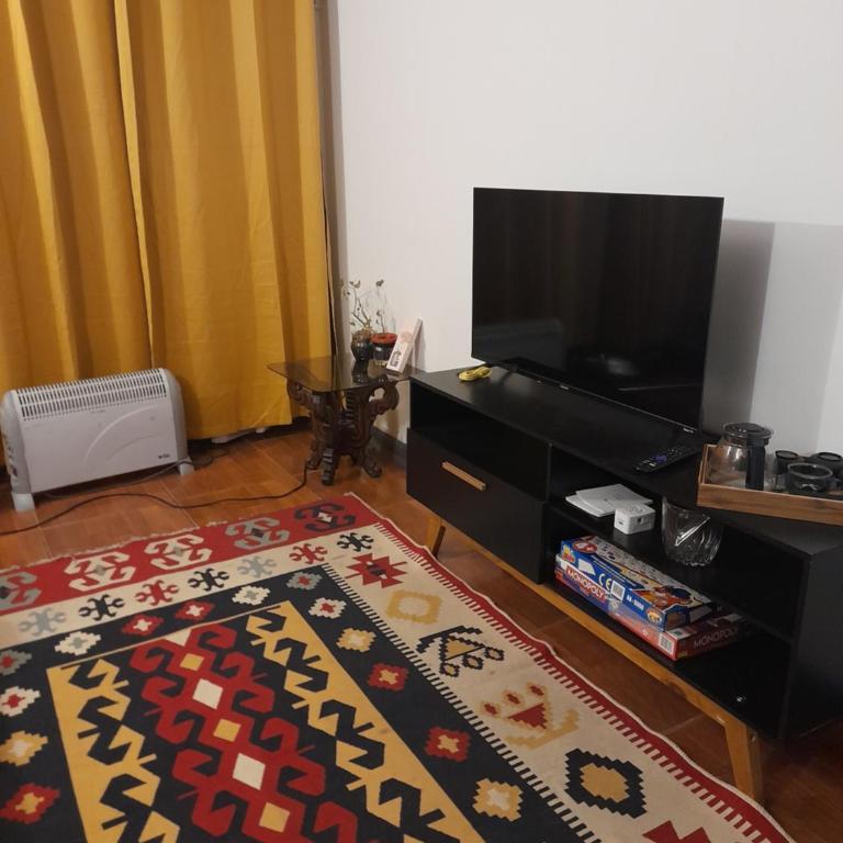 Departamento Santiago Los Heroes Movistar - Two-Bedroom Apartment - 3