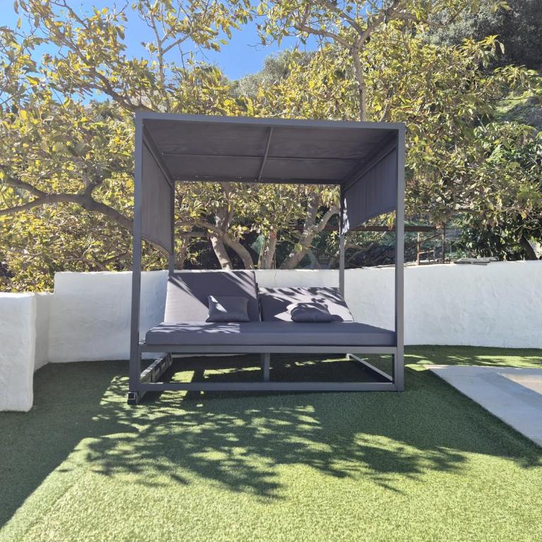Independent house 6 minutes from the beach El Zapo - Casa de 2 dormitorios - 6