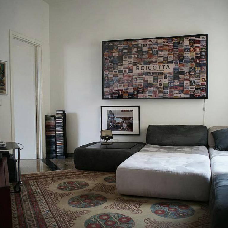Apartment Corridoni 60 - Appartamento con 2 Camere da Letto - 14