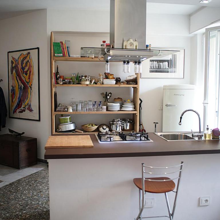 Apartment Corridoni 60 - Appartamento con 2 Camere da Letto - 16