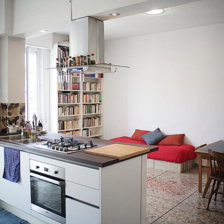 Apartment Corridoni 60 - Appartamento con 2 Camere da Letto - 1