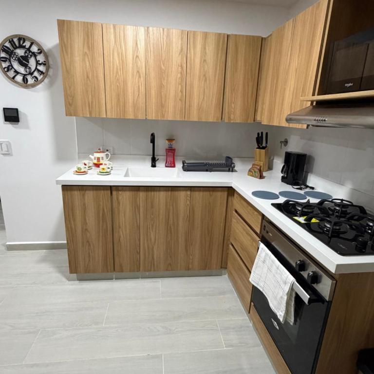 Moderno apartamento mas perfecta ubicación en Guatape - Apartamento de 1 dormitorio - 3