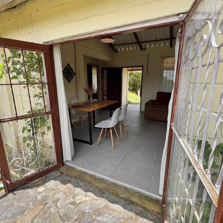 La Morada Quindio cabaña campestre - Two-Bedroom Chalet - 16