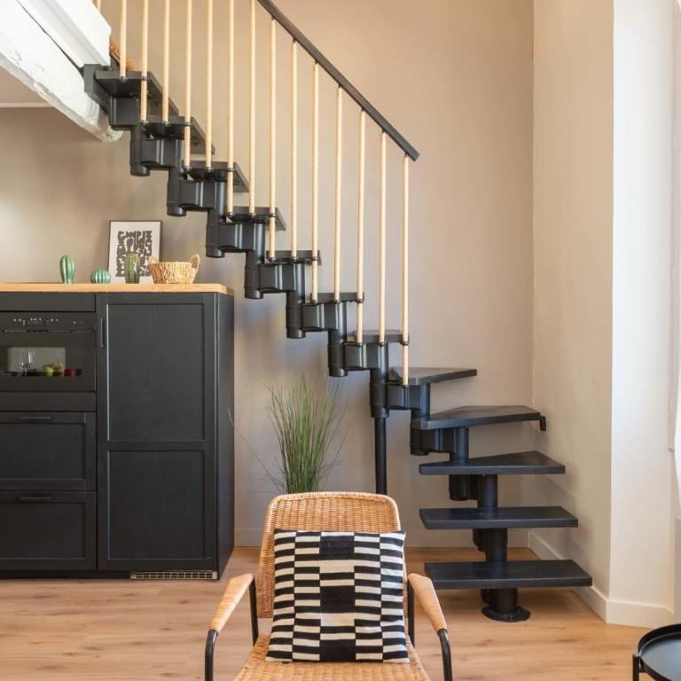 RARE ! Duplex de style en plein centre ville - Appartement - 14