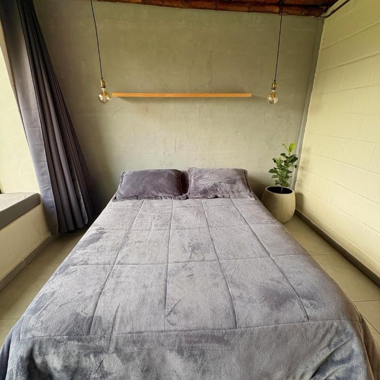 La Morada Quindio cabaña campestre - Two-Bedroom Chalet - 2