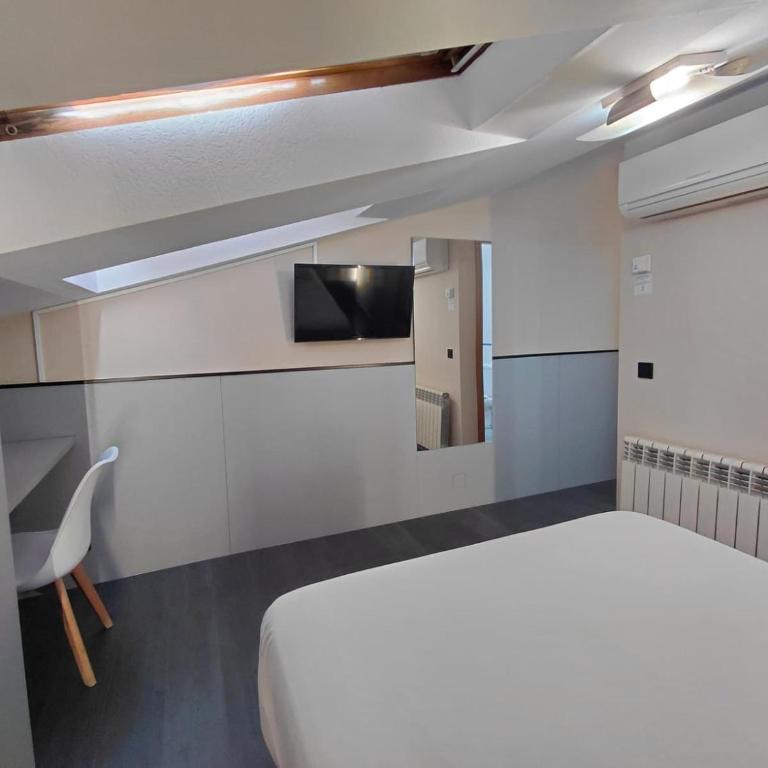 Hotel Hórreo by Bossh! Hotels - Double Room - Attic - 2