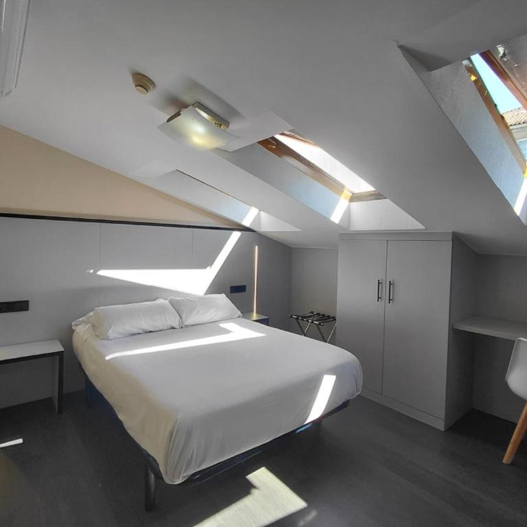 Hotel Hórreo by Bossh! Hotels - Double Room - Attic - 1