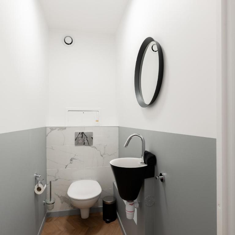La Serrisienne 1 - Val d'Europe - Disneyland Paris - 7 à 9 Personnes - Apartamento de 3 dormitorios - 22
